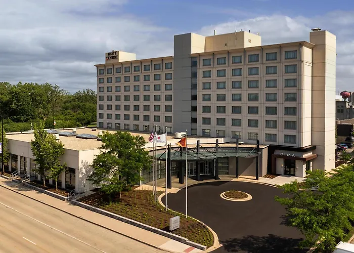 Hyatt Centric Chicago Ohare