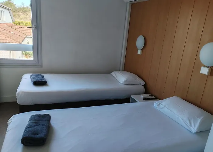 Fasthôtel Clermont-Ferrand Gerzat