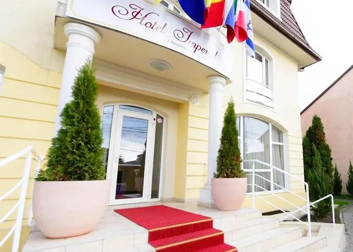 Hotel Imperial Timişoara