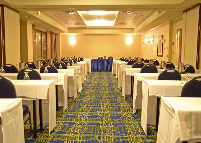 Wyndham Atlanta Perimeter Hotel Sandy Springs