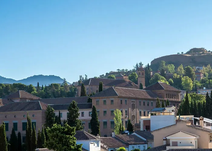 Hotel Granada By Pierre & Vacances