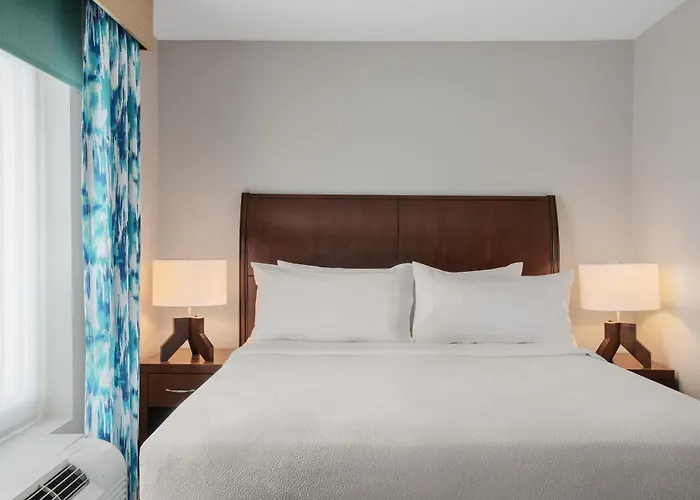 Hilton Garden Inn Tampa North