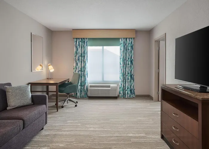 Hilton Garden Inn Tampa North