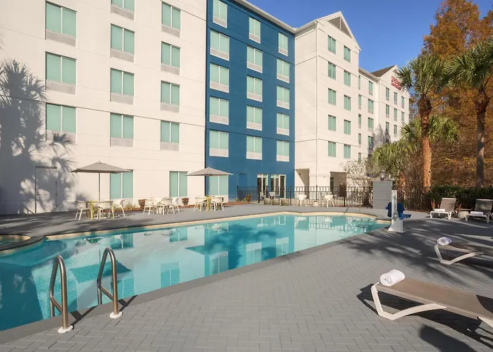Hilton Garden Inn Tampa North Temple Terrace