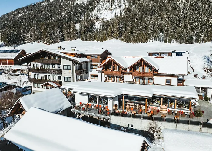 Regitnig GmbH - 4 Sterne Hotel und Chalets Weissensee