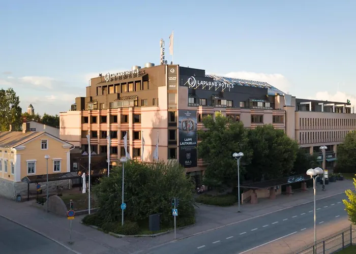 Lapland Hotels Oulu