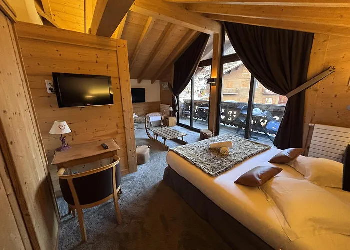 Hotel Les Airelles