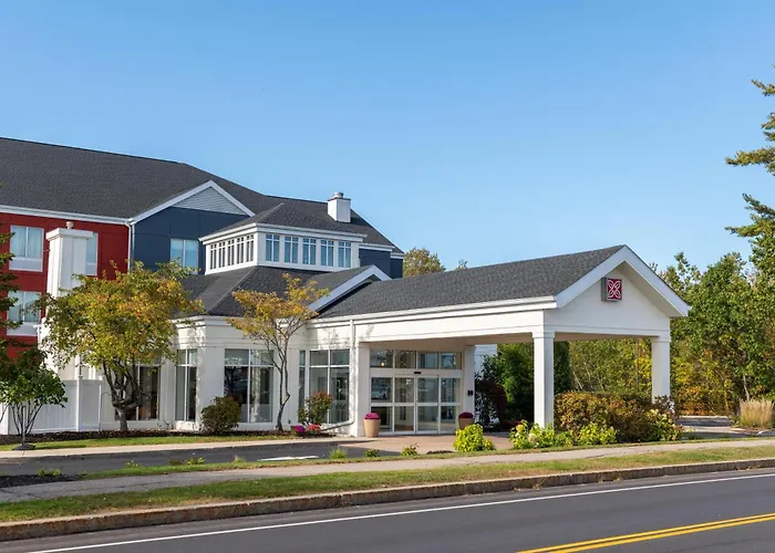 Hilton Garden Inn Portland Airport
