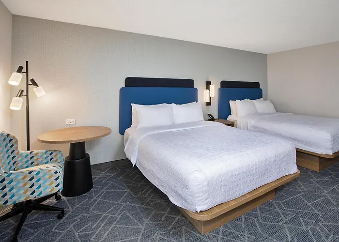 Hampton Inn Detroit/Belleville-Airport Area