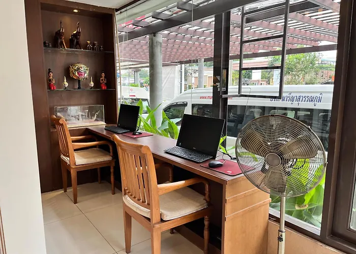 Mariya Boutique Hotel At Suvarnabhumi Airport