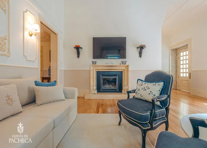 Pacheca The Wine House Hotel E Spa - Quinta Da Pacheca Lamego