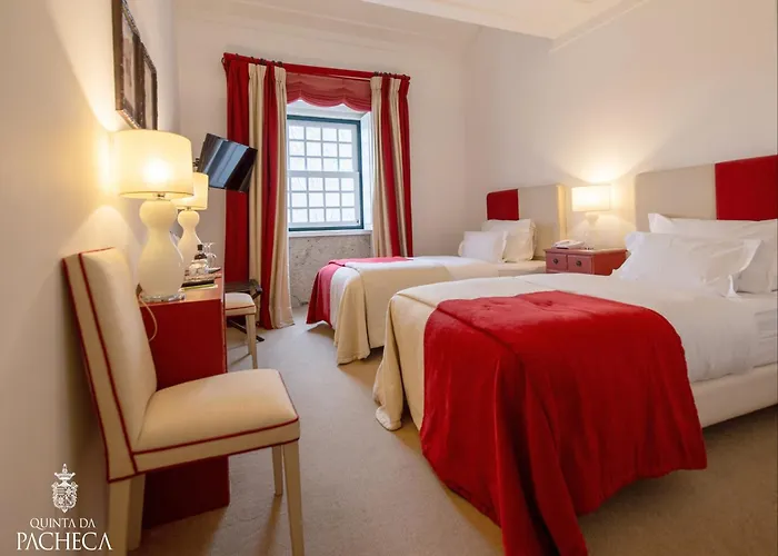 Pacheca The Wine House Hotel E Spa - Quinta Da Pacheca