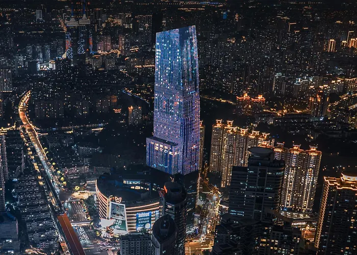 Renaissance Shanghai Zhongshan Park Skyline Hotel