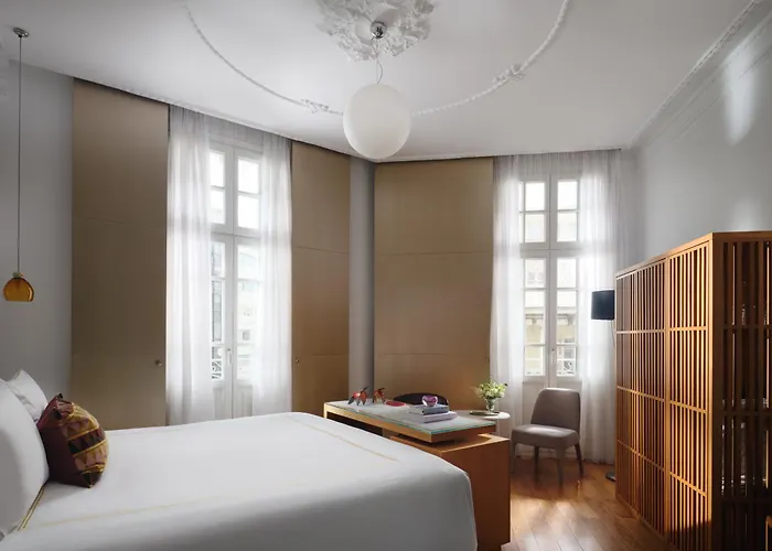 The Excelsior - Small Luxury Hotels Of The World