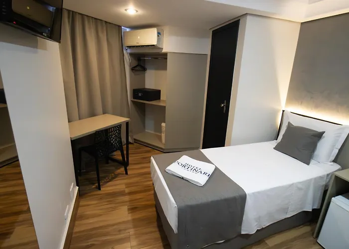 Hotel Portinari Centro