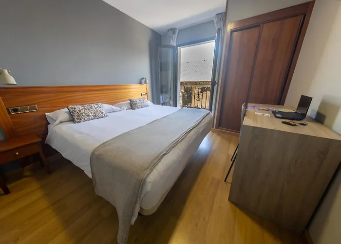 Hotel Los Templarios