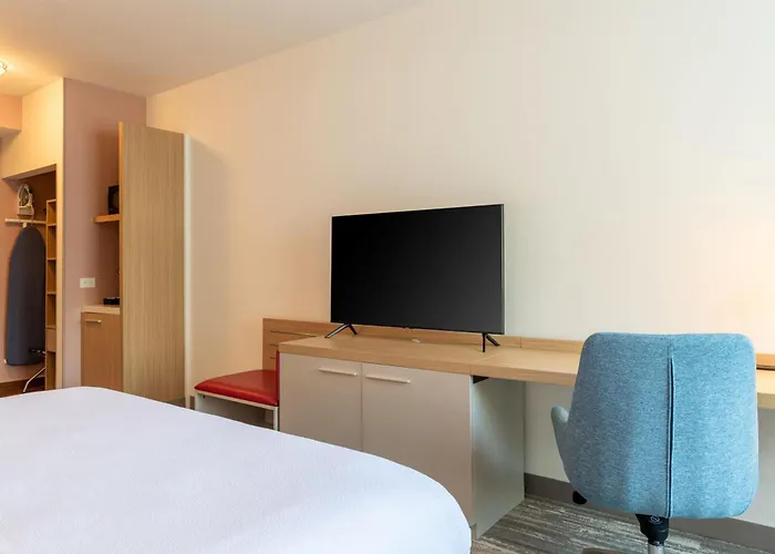 Hilton Garden Inn Portland Airport