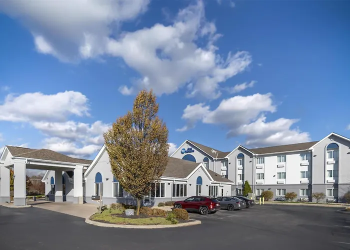 Best Western Columbus Airport