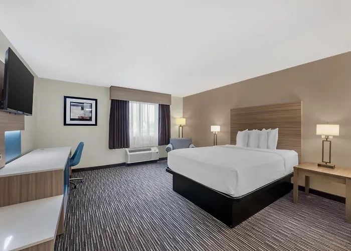 Best Western Columbus Airport