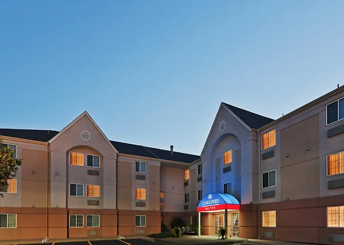 Candlewood Suites Wichita - Airport By Ihg