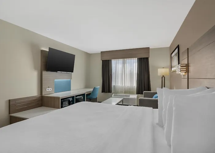 Best Western Columbus Airport