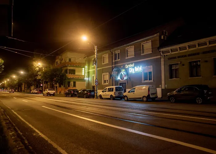 Carnival City Hotel Oradea