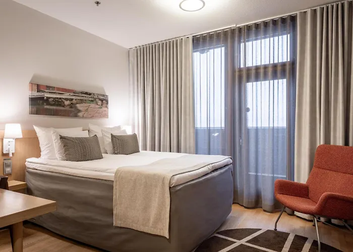 Scandic Oulu City