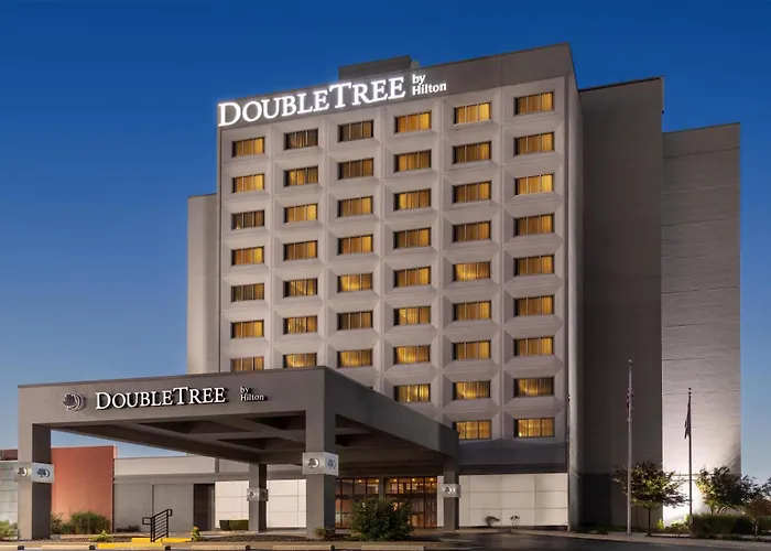 Doubletree By Hilton Springfield