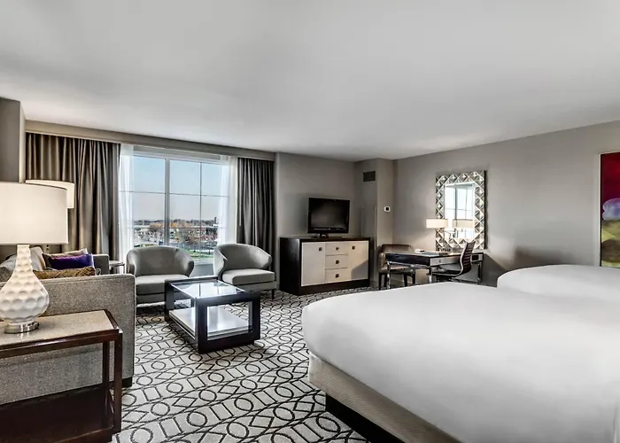 Hilton Columbus At Easton