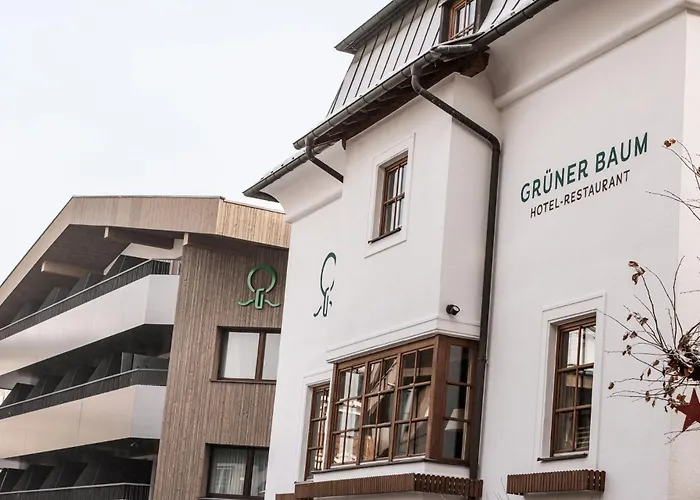 Hotel Grüner Baum