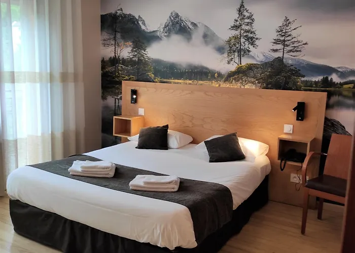Hotel Le Chalet