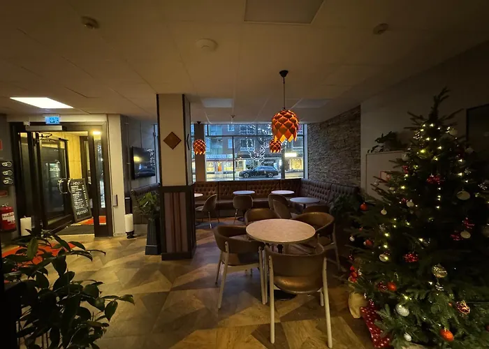 City Central Hotel Oerebro By First Hotels