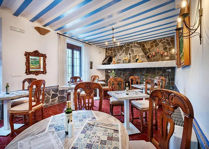 Beneste Cazorla Hotel
