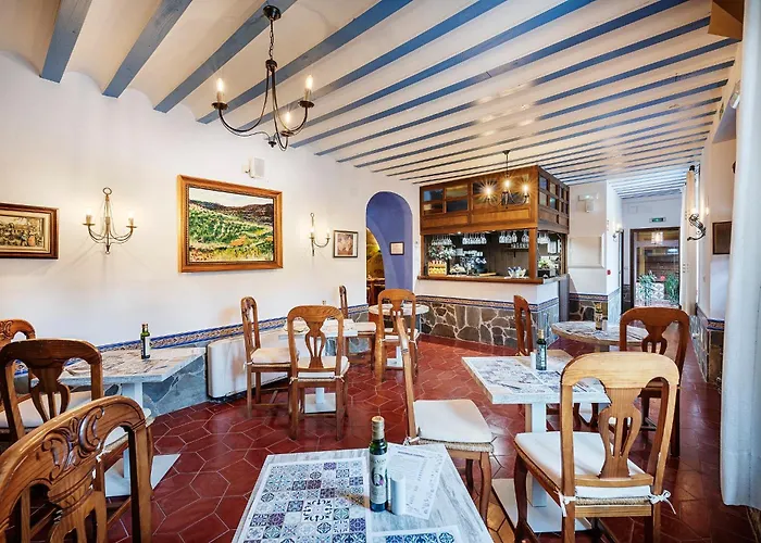 Beneste Cazorla Hotel