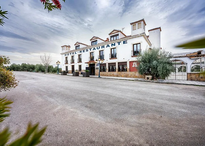 Beneste Cazorla Hotel