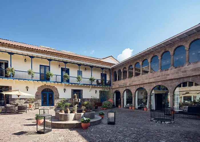 Palacio Del Inka, A Luxury Collection Hotel, Cusco