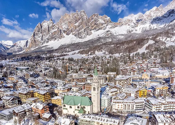 Parc Hotel Victoria Cortina dʼAmpezzo