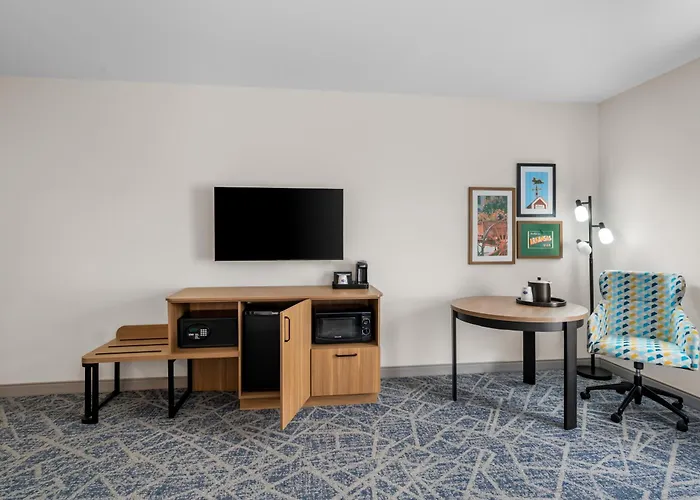 Hampton Inn - Monticello