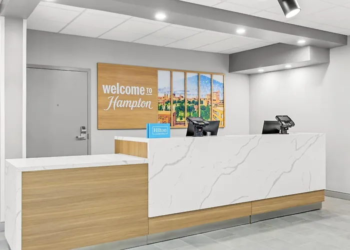 Hampton Inn Akron-Fairlawn Montrose