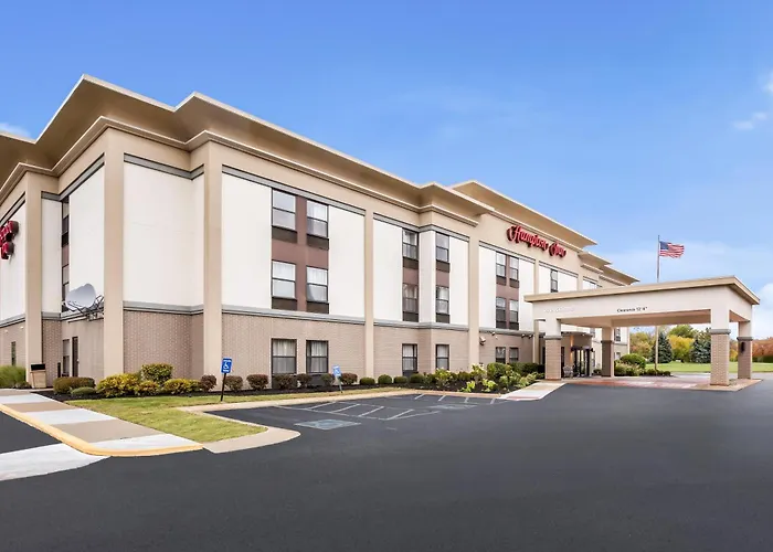 Hampton Inn Akron-Fairlawn Montrose