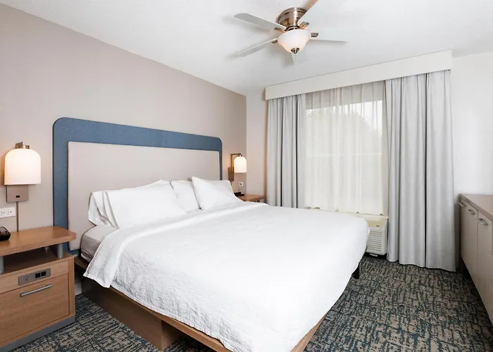 Homewood Suites By Hilton Rochester - Victor