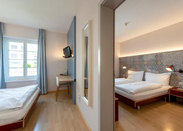 Bären Self Check-in Hotel Solothurn