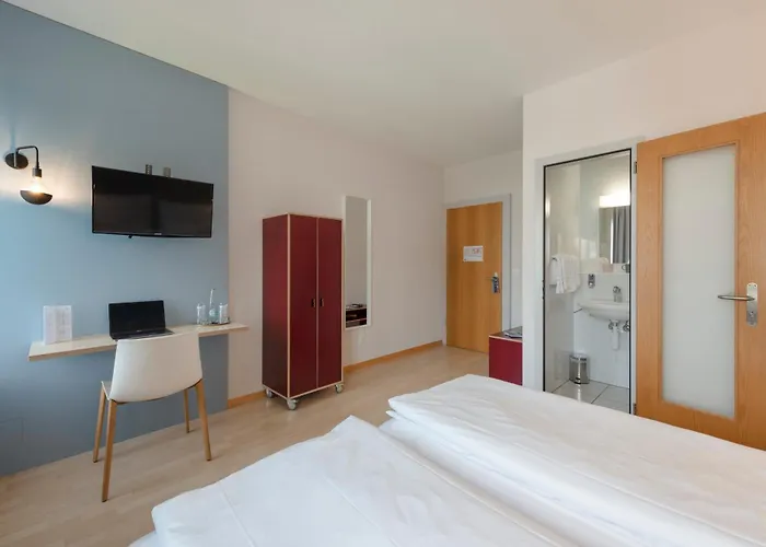 Bären Self Check-in Hotel Solothurn