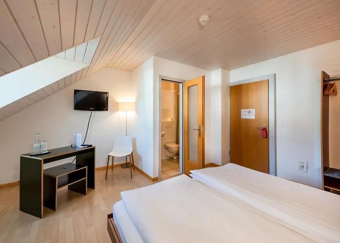 Bären Self Check-in Hotel Solothurn