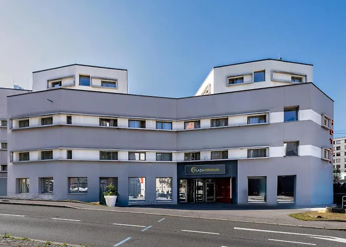Hotel Plaza Premium Salzburgo