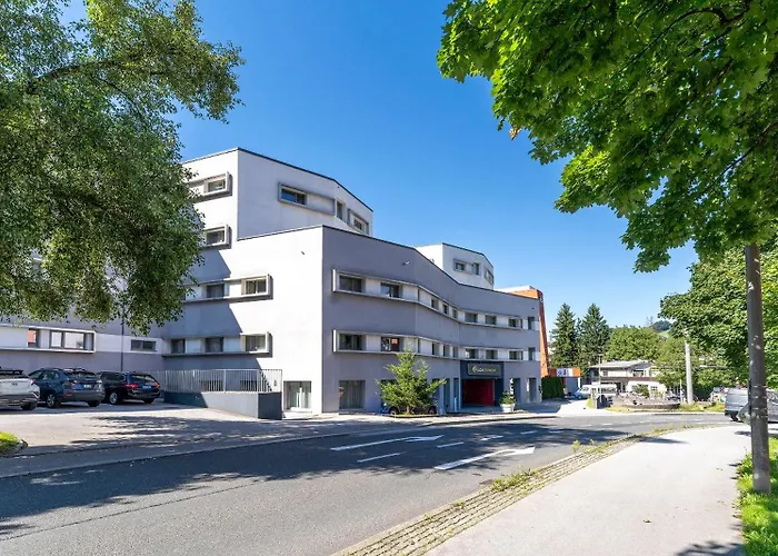 Hotel Plaza Premium Salzburgo