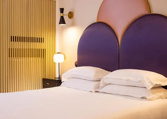 Hotel Mondial París