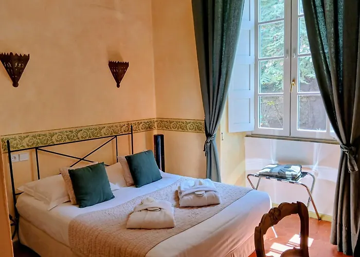 Mare E Monti - Hôtel de Charme