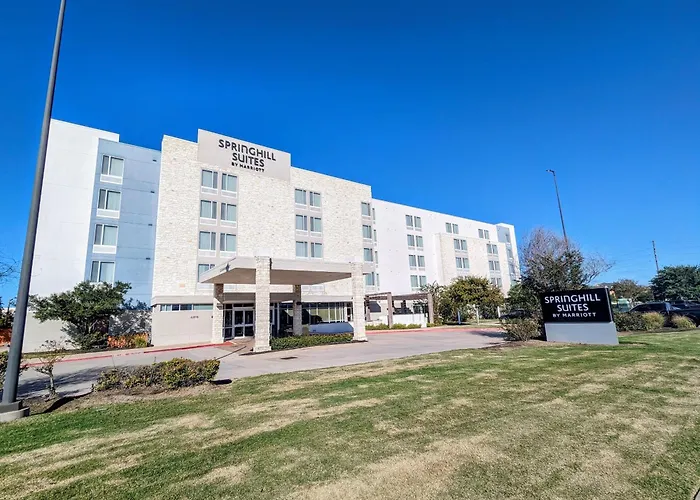 Springhill Suites By Marriott Houston Rosenberg