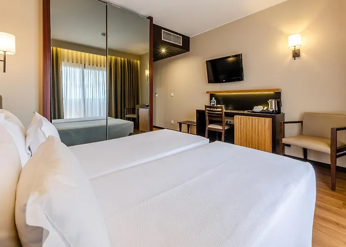 Turim Santa Maria Da Feira Hotel